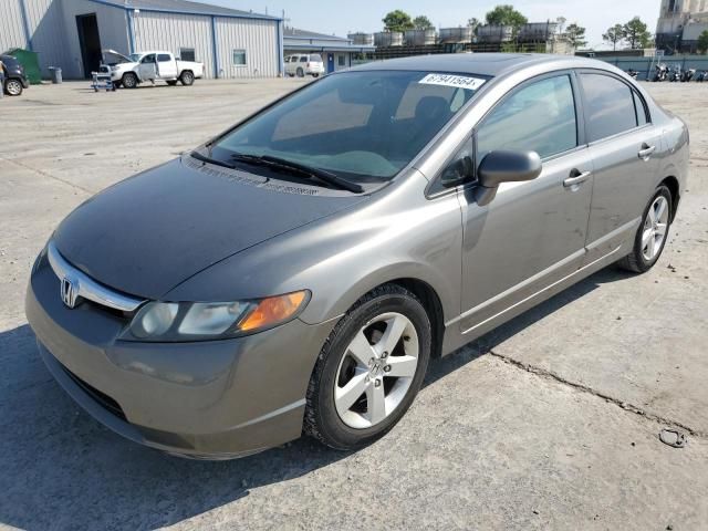 2007 Honda Civic EX