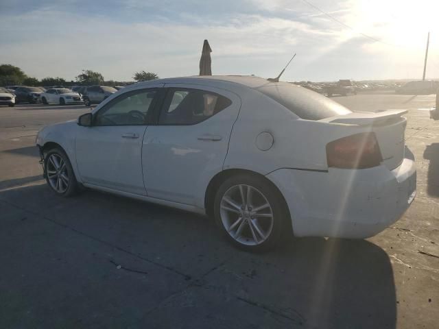 2011 Dodge Avenger Mainstreet