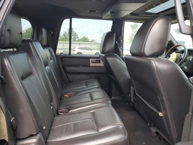 2009 Ford Expedition EL Limited