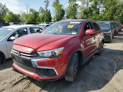 2019 Mitsubishi Outlander Sport ES en venta en Cahokia Heights, IL