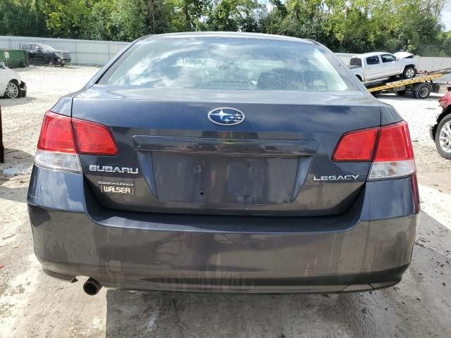 2010 Subaru Legacy 2.5I