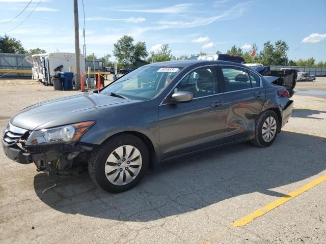 2012 Honda Accord LX