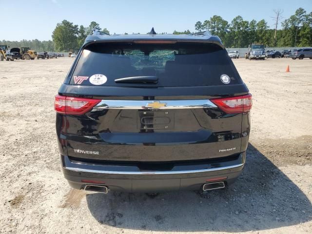 2020 Chevrolet Traverse Premier