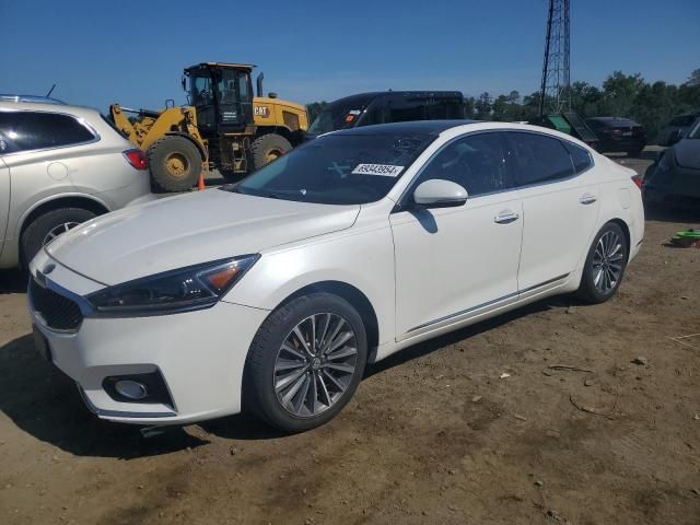 2018 KIA Cadenza Luxury