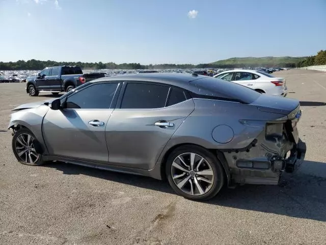 2020 Nissan Maxima SL