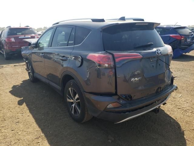 2016 Toyota Rav4 XLE