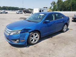 Ford Vehiculos salvage en venta: 2012 Ford Fusion SE