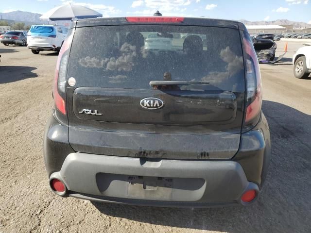 2015 KIA Soul