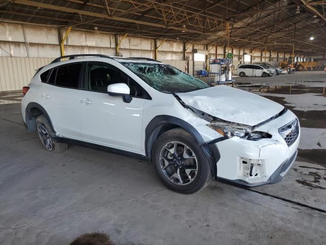 2020 Subaru Crosstrek Premium