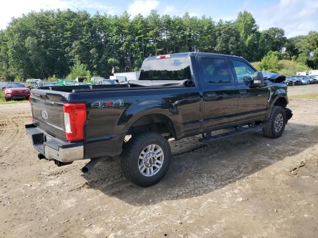 2019 Ford F250 Super Duty