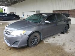 Toyota salvage cars for sale: 2012 Toyota Camry Base