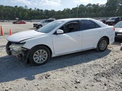 2013 Toyota Camry L en venta en Ellenwood, GA