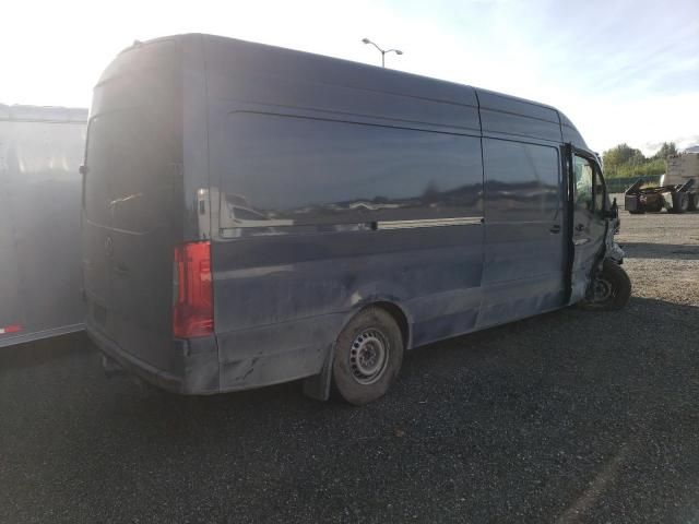 2019 Mercedes-Benz Sprinter 2500/3500