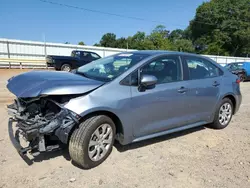 2020 Toyota Corolla LE en venta en Chatham, VA