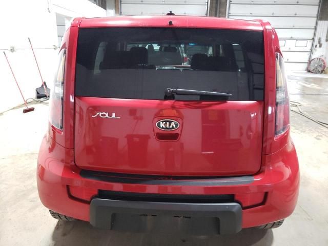 2011 KIA Soul +