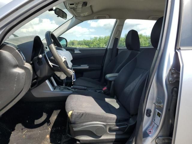 2013 Subaru Forester 2.5X