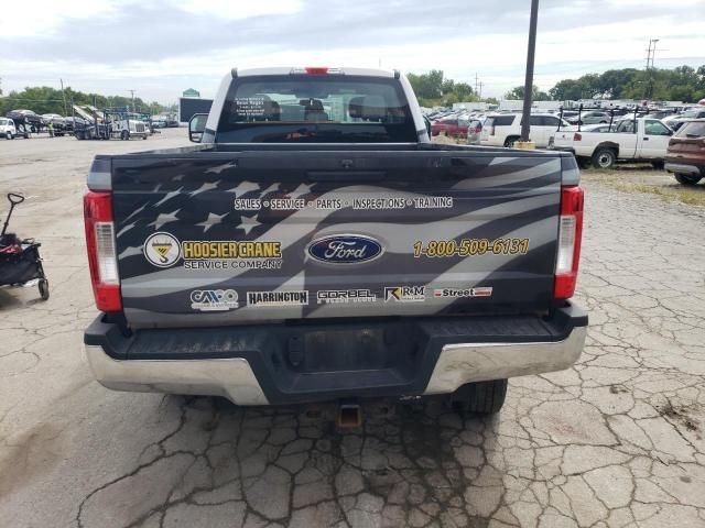 2019 Ford F250 Super Duty