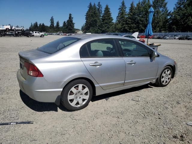 2006 Honda Civic LX