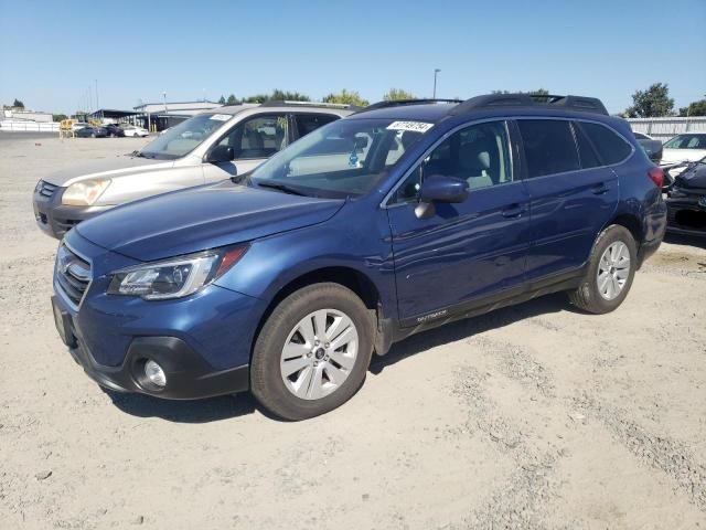 2019 Subaru Outback 2.5I Premium