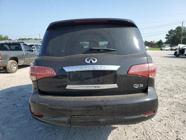 2012 Infiniti QX56