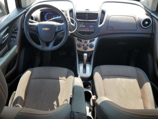 2016 Chevrolet Trax 1LT