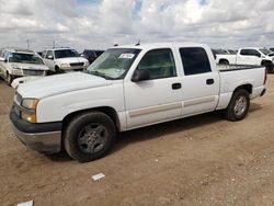 Chevrolet Silverado c1500 salvage cars for sale: 2005 Chevrolet Silverado C1500