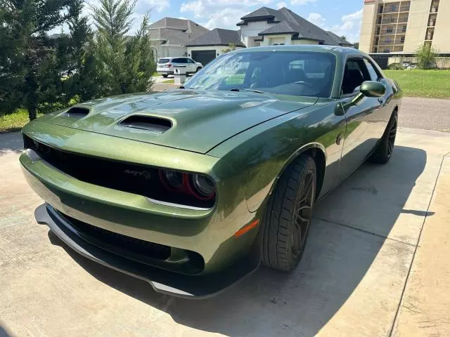 2019 Dodge Challenger SRT Hellcat