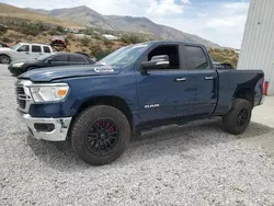 Dodge salvage cars for sale: 2019 Dodge RAM 1500 BIG HORN/LONE Star