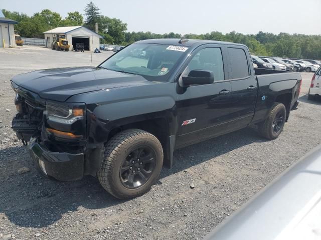 2017 Chevrolet Silverado K1500 LT