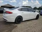 2017 Ford Fusion Titanium HEV