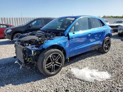 Salvage cars for sale at Columbus, OH auction: 2021 Porsche Macan