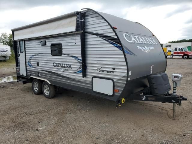 2019 Catalina Trailer