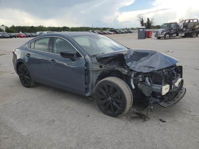 2021 Mazda 6 Grand Touring Reserve