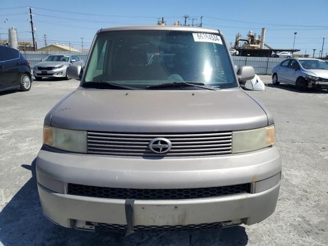 2004 Scion XB