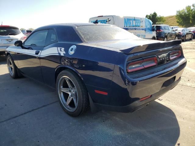 2015 Dodge Challenger SXT Plus