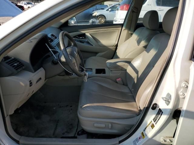 2007 Toyota Camry Hybrid