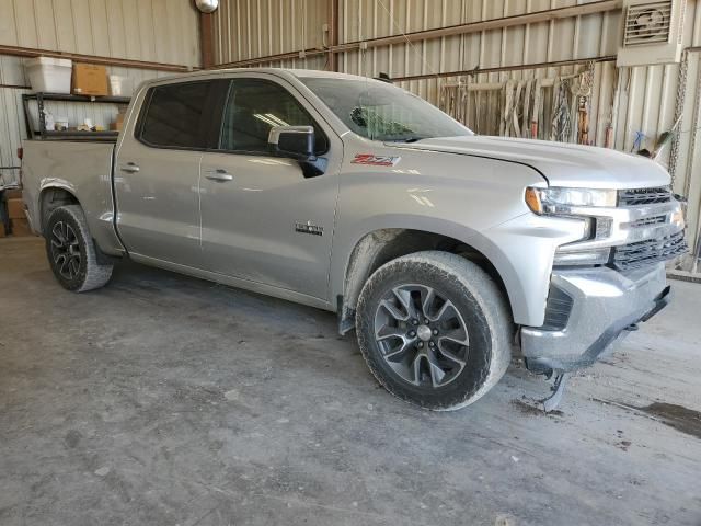 2019 Chevrolet Silverado K1500 LT