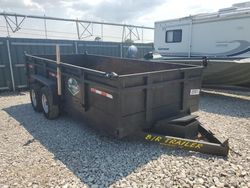 Salvage cars for sale from Copart Sikeston, MO: 2021 B/R Trailer