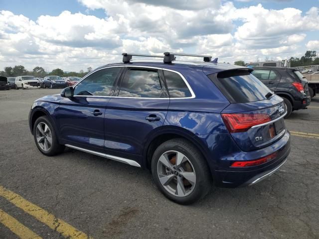 2022 Audi Q5 Premium Plus 40