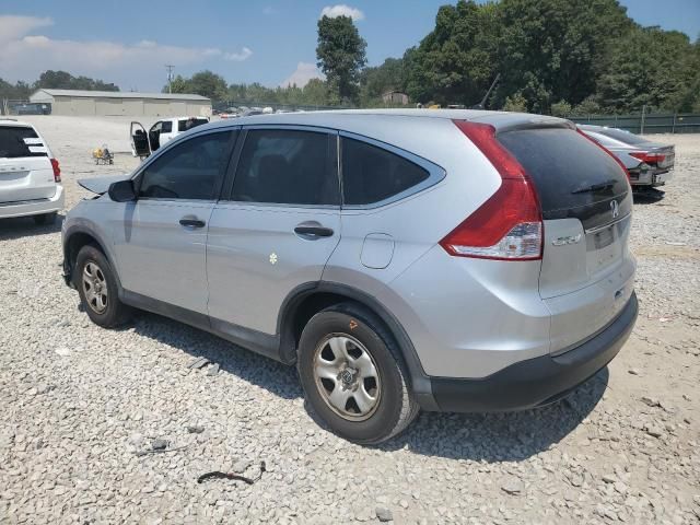 2014 Honda CR-V LX