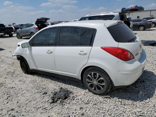 2007 Nissan Versa S