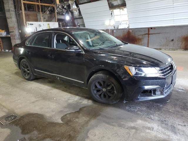 2016 Volkswagen Passat S