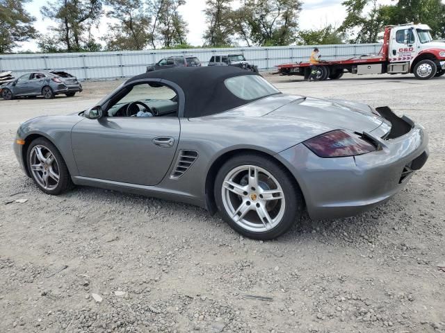 2008 Porsche Boxster