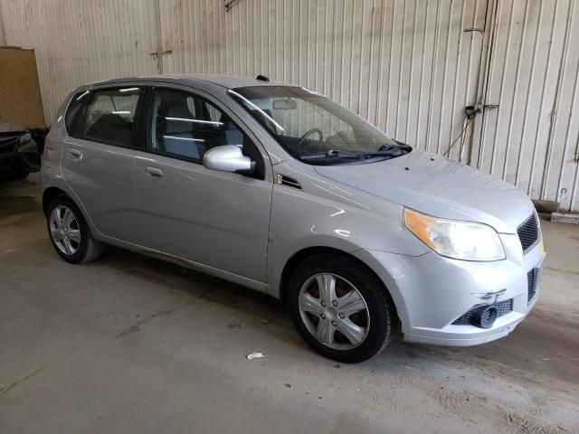 2009 Chevrolet Aveo LS