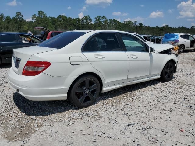 2011 Mercedes-Benz C300