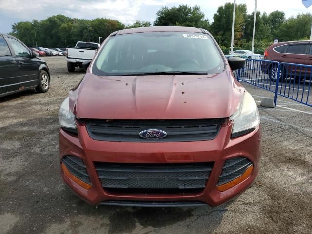 2014 Ford Escape S