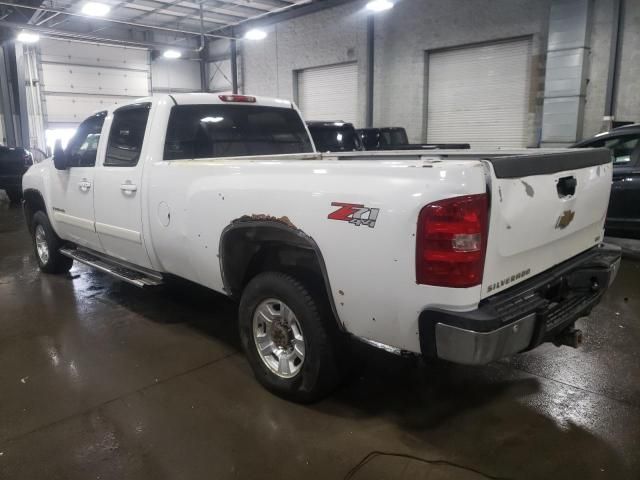 2007 Chevrolet Silverado K2500 Heavy Duty