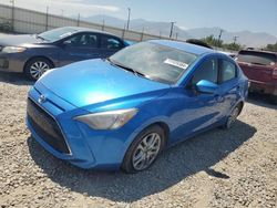 Salvage cars for sale at Magna, UT auction: 2017 Toyota Yaris IA