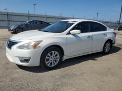 Nissan salvage cars for sale: 2015 Nissan Altima 2.5