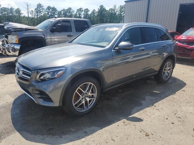 2019 Mercedes-Benz GLC 300